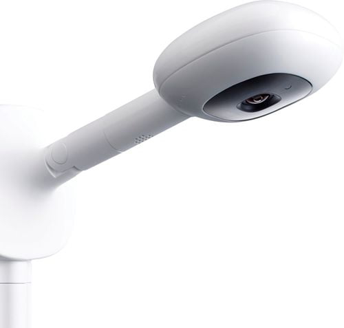 nanit plus baby monitor and sleep tracker