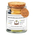 thumbnail image 2 of CasaChic Bible Verse Jars for Emotional Support, Piety Devotion Gifts with 50 Unique Scriptures, Portable Spiritual Encouragement Decor, 2 of 9