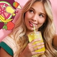 thumbnail image 5 of Wyler’s Light Watertok Island Flavors Singles to Go Powdered Drink Mix Variety Pack (Pina Colada, Rainbow Sherbert, Strawberry Banana, Guava), 30 Count Packets, 5 of 12