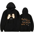 thumbnail image 4 of Ivan Cornejo Mirada Tour Hooded Drawstring Pocket Sweatshirt Men/women Ivan Cornejo Tour Pullover, 4 of 9