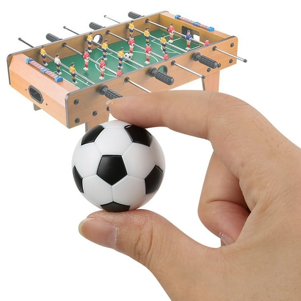 Balle De Football De Table, Conception Portative De Remplacement De  Baby-foot De Haute Simulation Pour Les Amateurs De Football De Table 