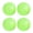 Green 4pcs, variant on Primegos 4/8/6/12Pcs Luminous Sticky Ball Glow-in-the-dark Wall Ceiling Sticky Ball TPR Anxiety Relief Stress Ball Fidget Toy Kids Teens Adults Stocking Stuffer Gift