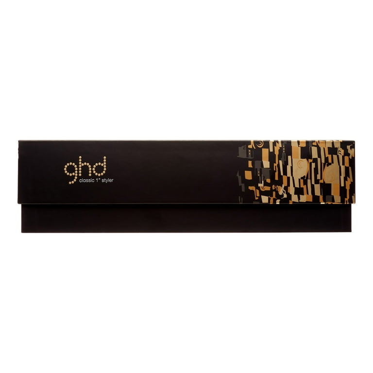 ghd 60046 Classic Styler Flat Iron, Black, 1