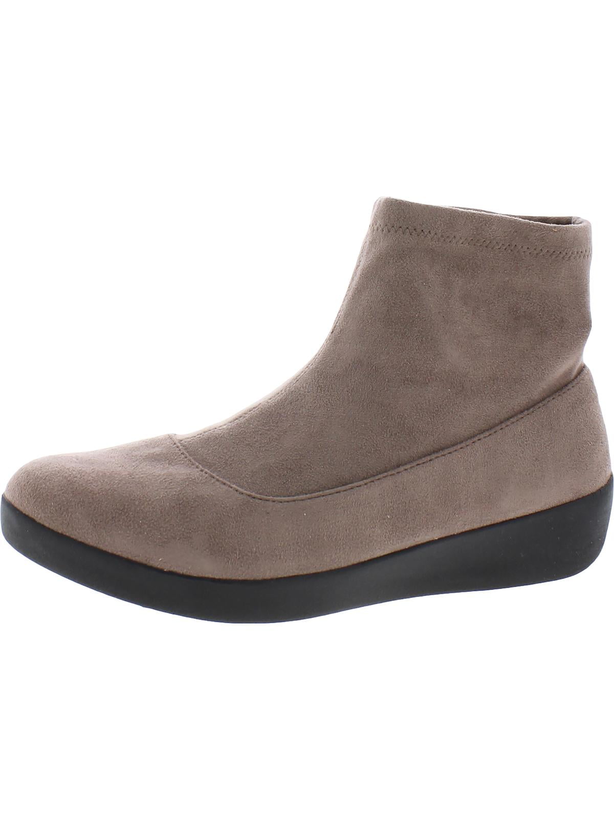 Fitflop Womens Ottie Faux Suede 