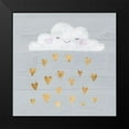 thumbnail image 2 of Borges, Victoria 20x20 Black Modern Framed Museum Art Print Titled - Sweet Dreams III, 2 of 5