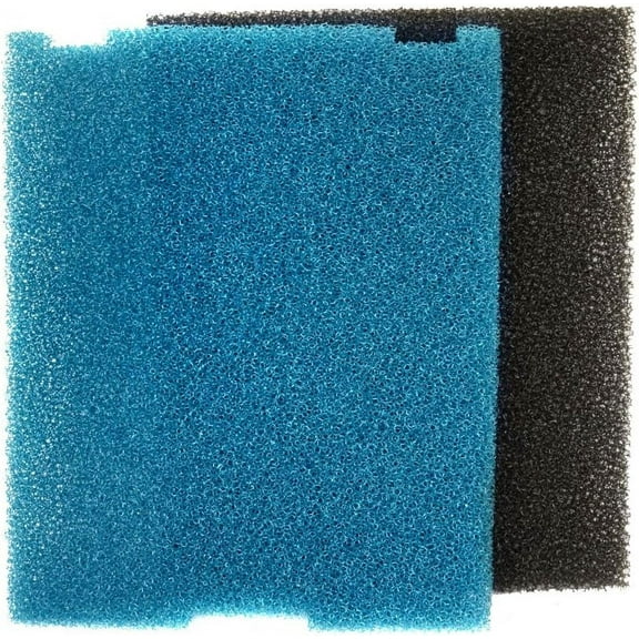 HQRP Flat Box Filter Pad for Tetra part 19015 Submersible Pond Filter Replacement
