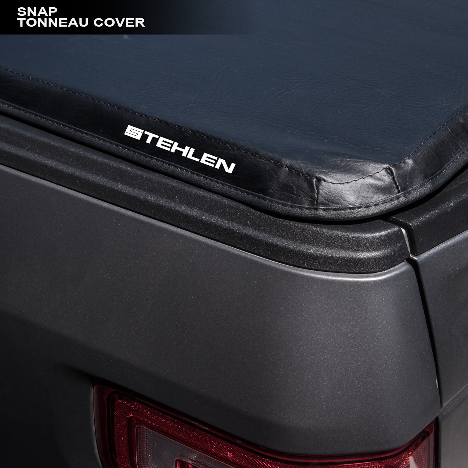 Stehlen 714937188679 Hidden Snap On Style Truck Tonneau Cover For 1994 2003 Chevy S10 Gmc S15 Sonoma 1996 2000 Isuzu Hombre 6 Feet 72 Bed Walmart Com Walmart Com