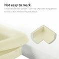 thumbnail image 3 of Pengug Extra Thick Baby Proofing Edge Guard Foam Protector Bumpers + 4 Corners Cushion, 3 of 9