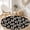 Color 5, variant on SPXUBZ Boho Minimalist Cream Beige Geometric Round Area Rug, Velvet Washable Circle Carpet, Non-Slip Floor Mat for Bedroom Living Room Scandinavian Neutral Decor (31.5", 39.4", 63", 78.7")