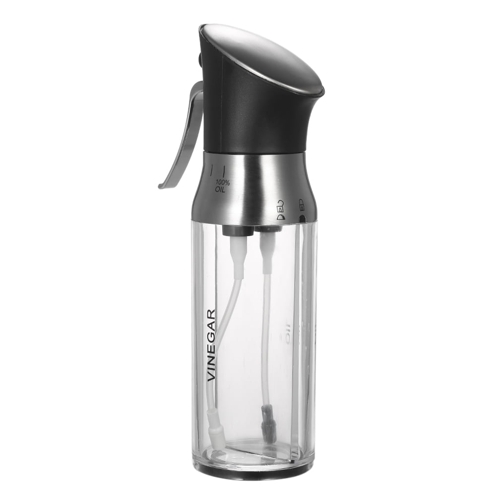 ZJL220 Oil//Vinegar Spraying Sprayer Bottle Spray Pump Cooking BBQ Kitchen Tool Black