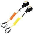 thumbnail image 4 of 3pcs Surfing  Hand Rope Boat Paddle Stand Up Paddle Surfing Leash  Hand Rope For Surfboard Surfing Accessories, 4 of 5