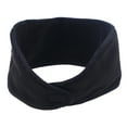 thumbnail image 1 of Winter Double-layer Head Headband Skating Warm Headband(Black), 1 of 9