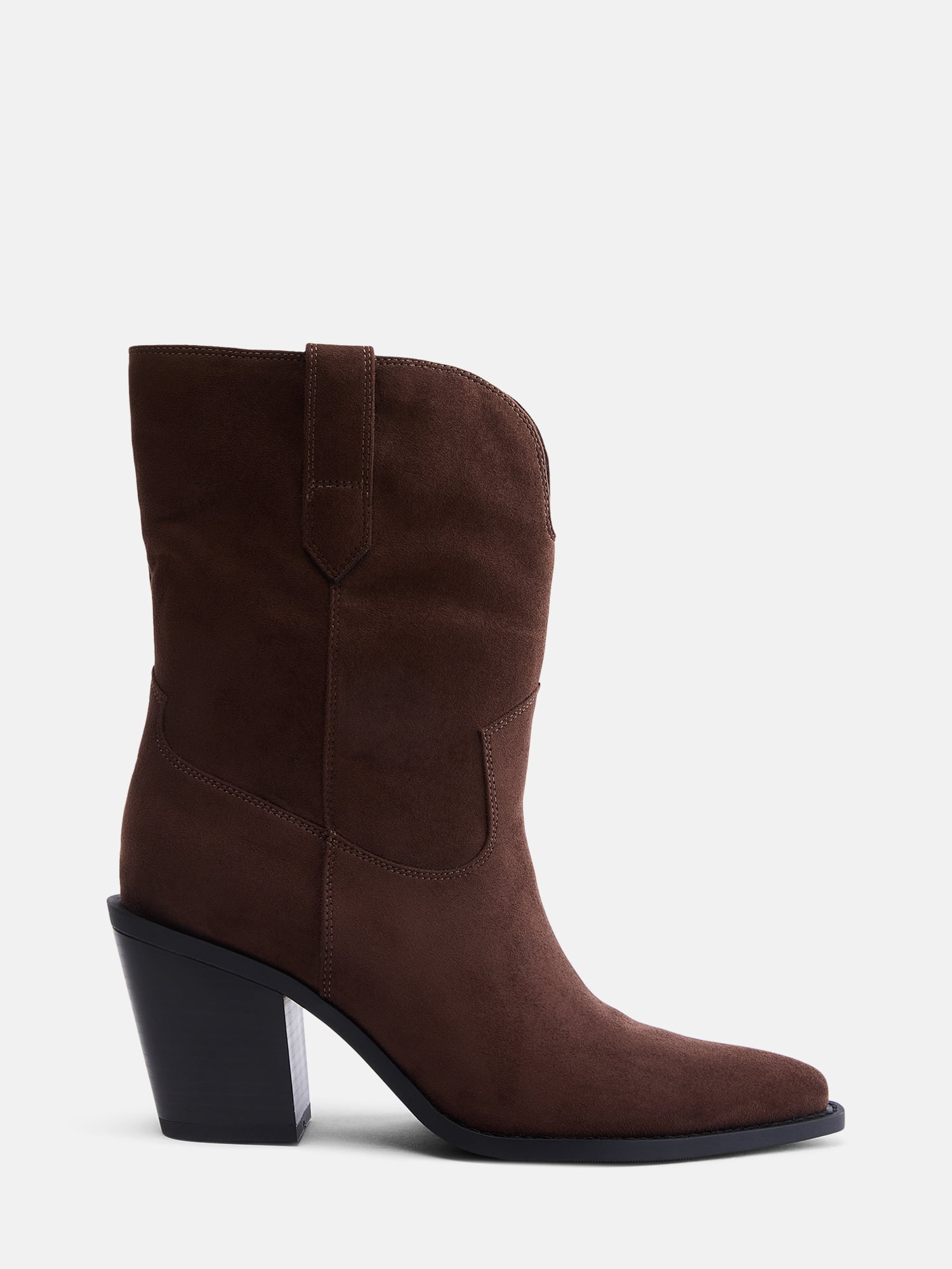 Scenario Women's Mid-Calf Western Boots
