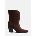 thumbnail image 2 of Scenario Women's Mid-Calf Western Boots, 2 of 7