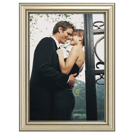 TRADITIONS Silver 8x10 Picture frame - 8x10