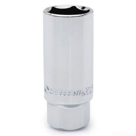 

Crescent 1\/2 X 5\/8 Inch Spark Plug Socket