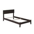 thumbnail image 3 of Orlando Traditional Bed in Multiple Colors and Sizes, 3 of 5