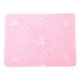thumbnail image 2 of SPRING PARK Silicone Baking Mat for Pastry Rolling Dough with Measurements BPA Free Non stick and Non Slip Table Sheet Baking Supplies for Bake Pizza Cake, 2 of 7