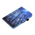 thumbnail image 5 of Case for iPad 10th Gen 10.9" 2022, Card Slot Cover with Pencil Holder, Multi-Angle Viewing Stand, Pocket Design, Folio Leather Case [Auto Sleep/Wake] Cover, for iPad 10th Gen 10.9" 2022, Woods, 5 of 9