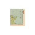 thumbnail image 2 of Historic Map - Sardinia Island Italy - Streit 1913 - Vintage Wall Art, 2 of 4