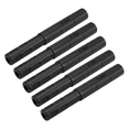 thumbnail image 3 of 10Pcs Golf Club Shaft Extension Stick Extender Rods Golf Shafts Driver Fairway Golf Shaft Extender Extension 0.580,10 x Golf Club Shaft Extension Stick,Black, 3 of 8