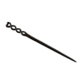 thumbnail image 1 of Simple, Elegante, Hecho a Mano, en , , Palos de Pelo, Alfileres, , Negro Sunnimix Palillo del pelo, 1 of 5