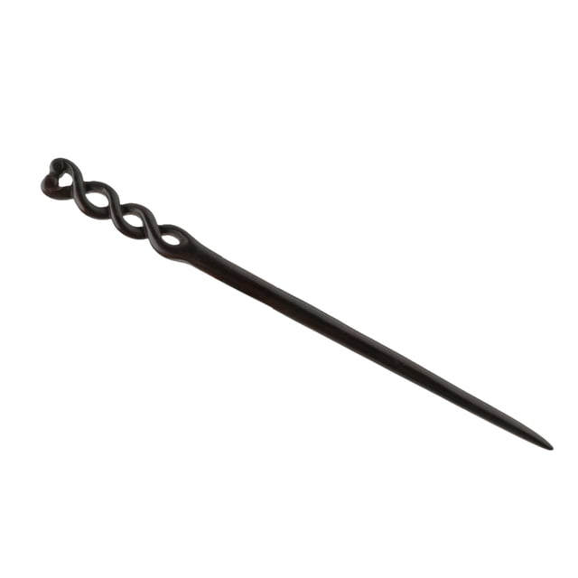 Simple, Elegante, Hecho a Mano, en , , Palos de Pelo, Alfileres, , Negro Sunnimix Palillo del pelo