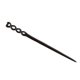 thumbnail image 1 of Palillo de pelo Simple, Elegante, Hecho , en , , Palos de cabellero, Alfileres, , Negro Magideal Palillo de pelo, 1 of 5