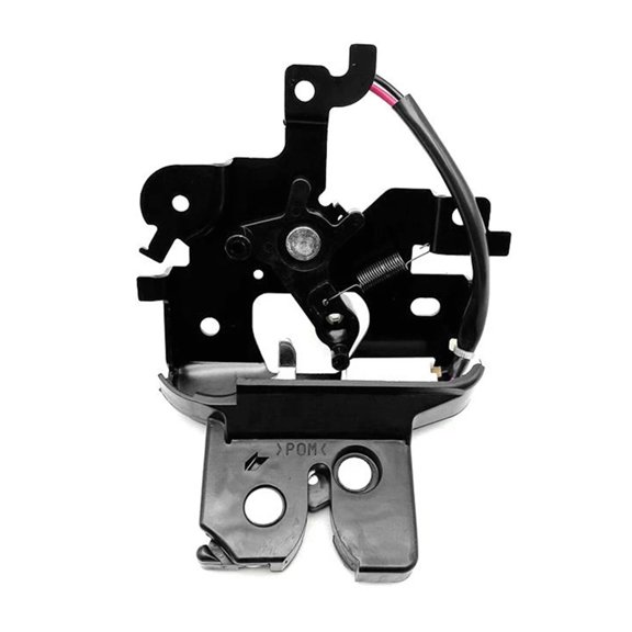 BIBABLYKE Rear Tailgate Trunk Latches Lid Lock Release Actuator Controller for 3 3i SEDAN 2004-2009 BN8P56820A B33D-56-820AA