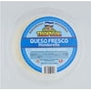 Tropical Fresco Hondureno 12oz, Authentic Fresh Cheese, Resealable Plastic Tray