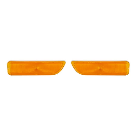 Brothers Trucks 07-140 Parking Light Lens - Amber