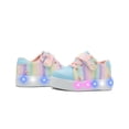 thumbnail image 2 of Tenis Luces Pequeños Pasos Niña Pastel Antiderrapante Casual 21, 2 of 6