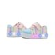 thumbnail image 2 of Tenis Luces Pequeños Pasos Niña Pastel Antiderrapante Casual 21, 2 of 6