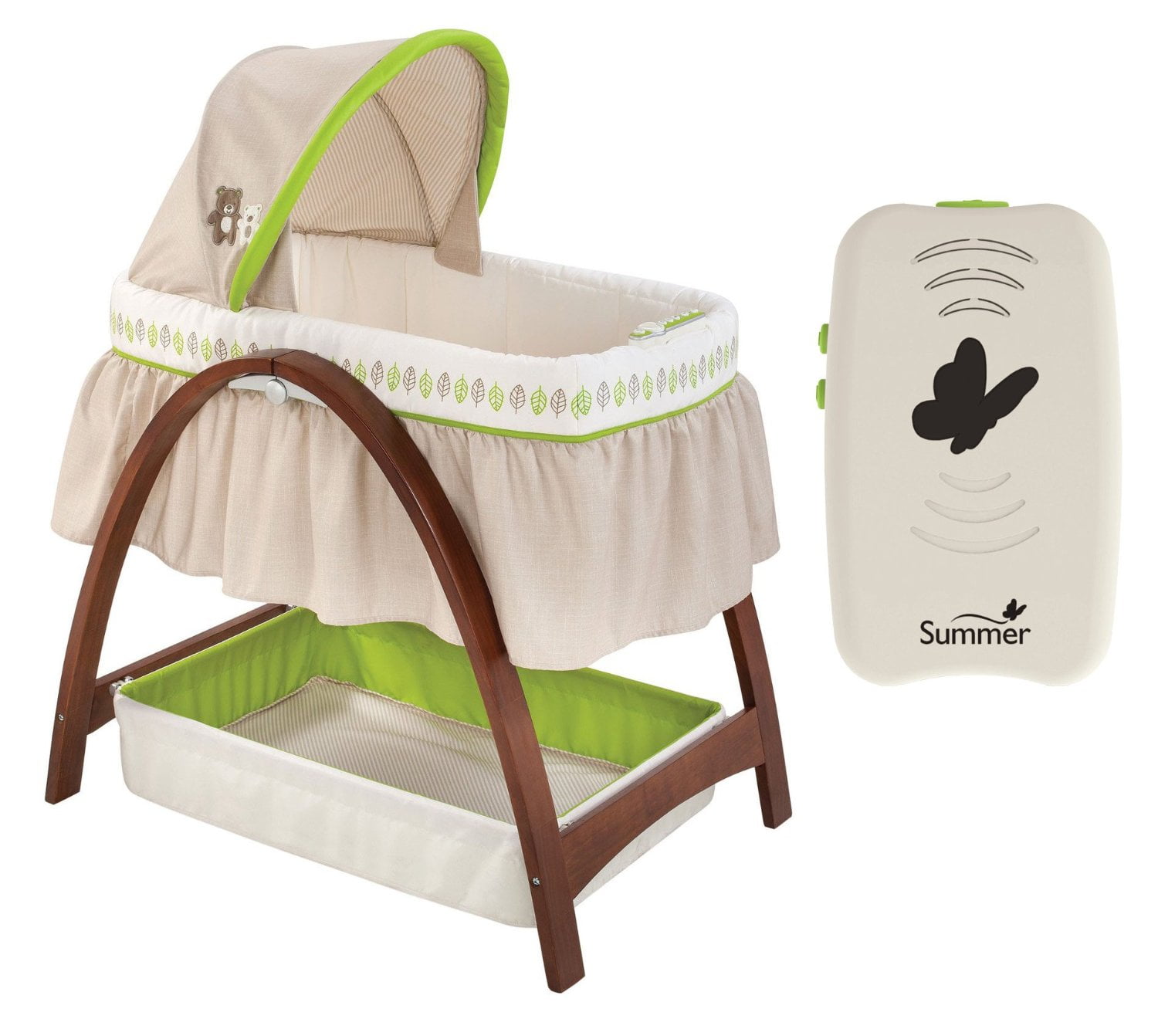 summer bassinet walmart