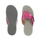 thumbnail image 4 of Pantuflas de gran tamaño para mujer, sandalias de playa con punta abierta, chanclas Wmkox8yii  ytu10059, 4 of 4