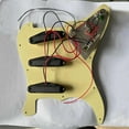 thumbnail image 4 of Piezas De Repuesto De cubierta De La Cavidad De Posterior De La Guitarra De Cobre Para Guitarra Eléctrica, 4 of 4