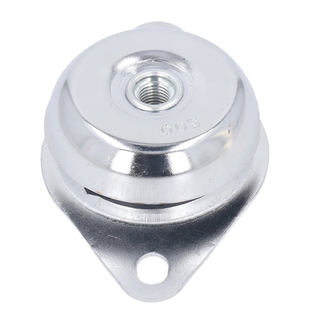 Generator Shock Absorber, Stainless Steel Rubber Shockproof Generator Vibration Pad for M16 Bolt Mechanical