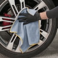 thumbnail image 7 of Platinum Series Pro Spec Twisted Terry Multi-Use Detail Cleaning Towel 16x16 5 Pack, 7 of 7