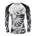 thumbnail image 2 of Tatami Fightwear Men's Phoenix Rising Rash Guard, 2 of 4