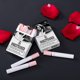 thumbnail image 2 of 4PCS/Set Creative Cigarette Lipstick Set Matte Long Lasting Waterproof Matt Lip Stick Tube Nude Red Velvet Lip Tint Makeup, 2 of 5