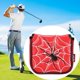 thumbnail image 5 of Cubierta de cabeza de putter de mazo de golf de cuero PU impermeable / Protector de cabeza de eje de talón de golf Accesorios de equipo para hombres y Araña Roja Baoblaze Cubierta de la cabeza del putter de golf, 5 of 8