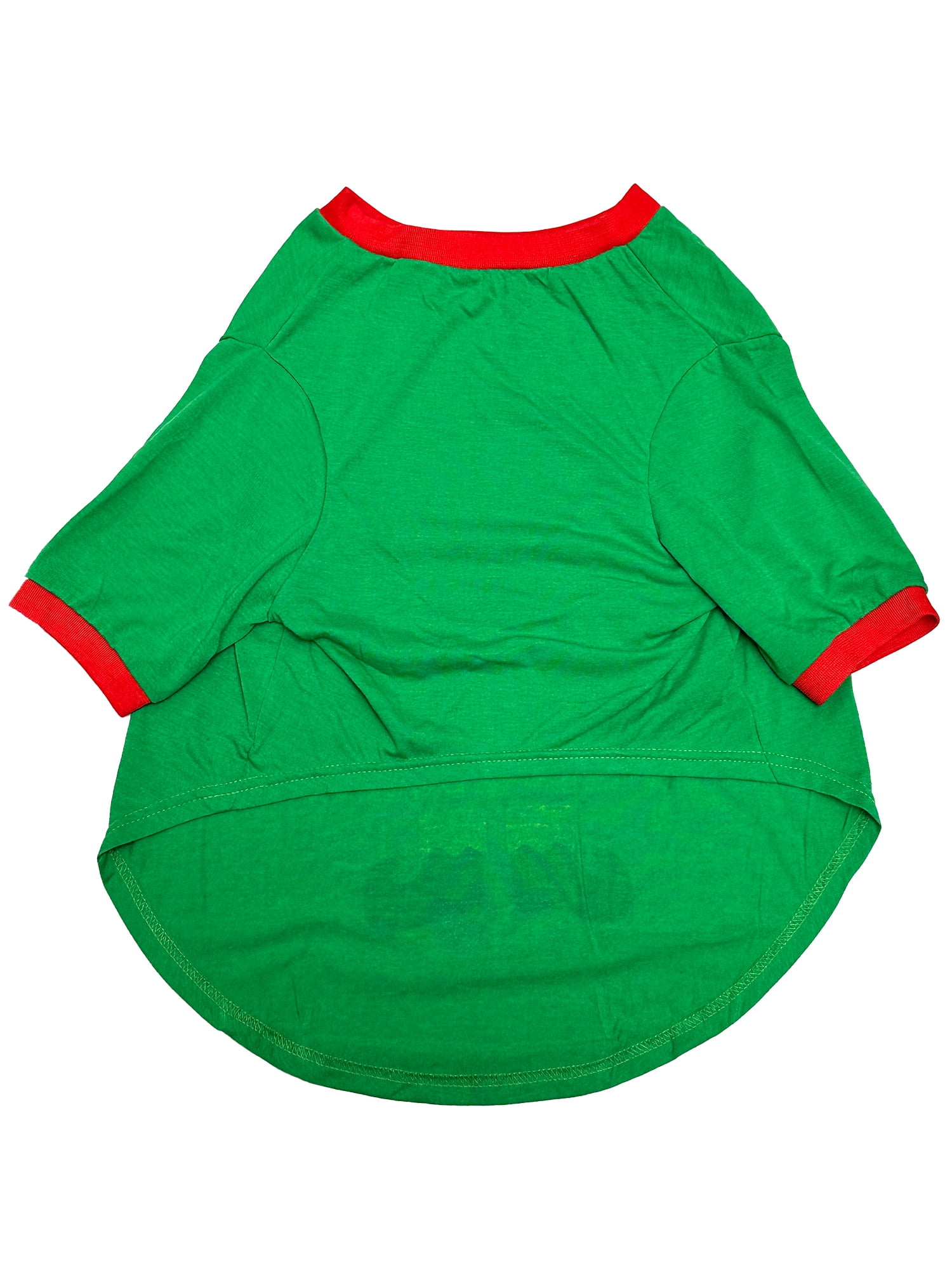 Vibrant Life Holiday Son of a Nutcracker Dog T-Shirt Size Large
