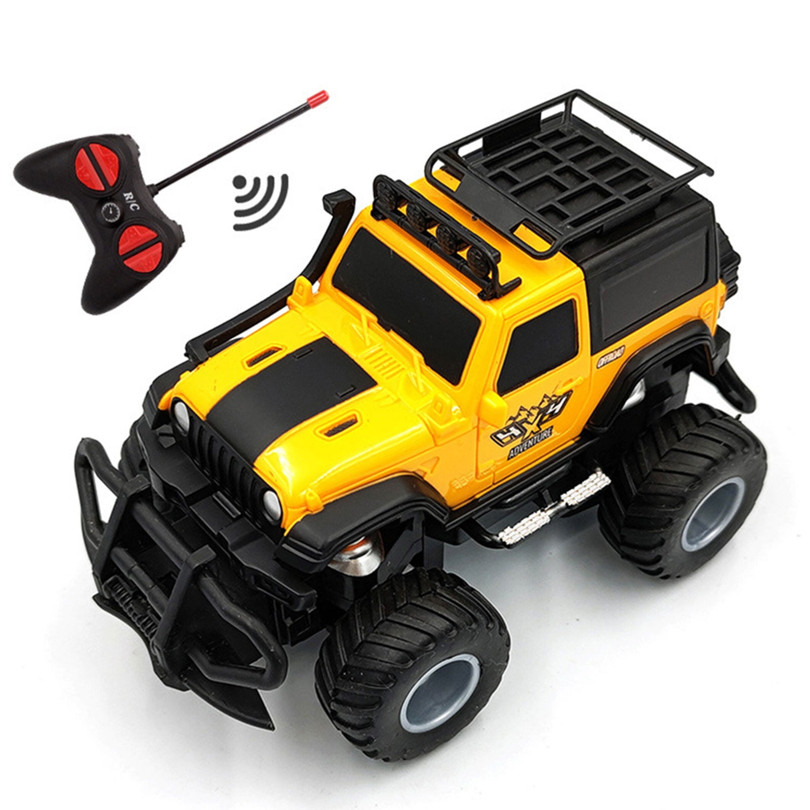 Carolilly Remote Control Toy Car 