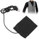 thumbnail image 5 of Almohadilla Calefactora De Tela Eléctrica, Alivia El Dolor, Compresa Caliente, Almohadilla Calefactora Eléctrica Por USB, Peso Ligero Para Chaquetas Para Clima Frío, 5 of 7