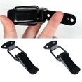 thumbnail image 2 of 1Pair Car Bumper Trunk Fender Hatch Lids Quick Release Kit Clip Hot V2 O3F0, 2 of 9