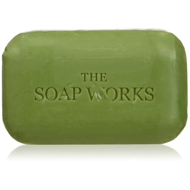 THE SOAP WORKS Jabón de Aceite de Oliva 110 GR