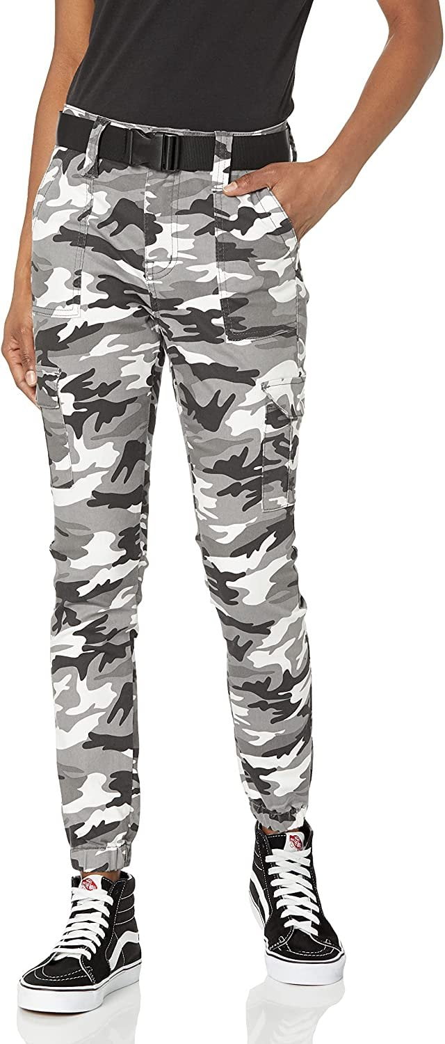 Camo Cargo Pants For Juniors