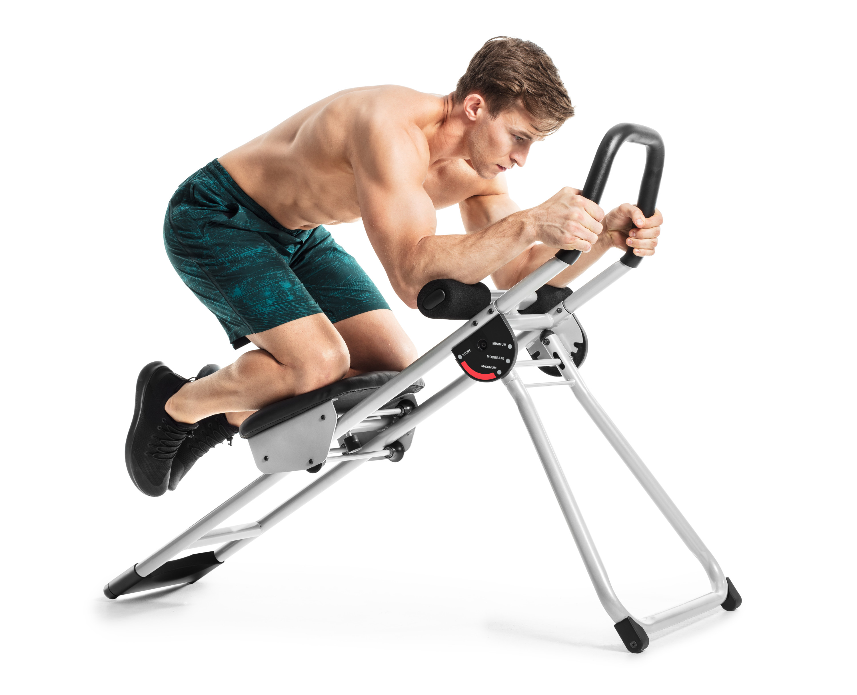 ProForm Ab Trax Core Trainer with Included Exercise Chart and SpaceSaver Design - image 6 of 20
