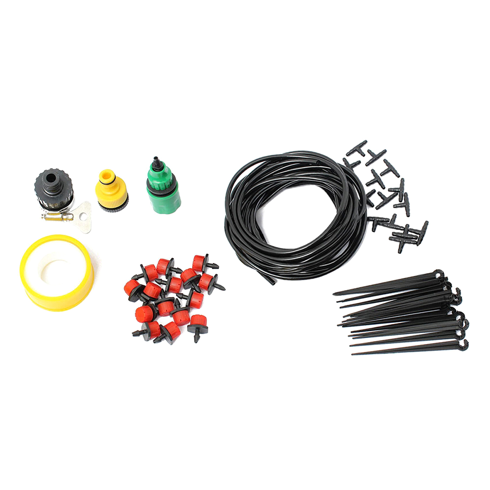 Garden Patio Water Mister Air Misting Cooling Micro Irrigation