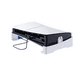 thumbnail image 1 of Soporte Horizontal 4Gamers para PS5 Slim Disco Digital 4 Puertos USB, 1 of 5